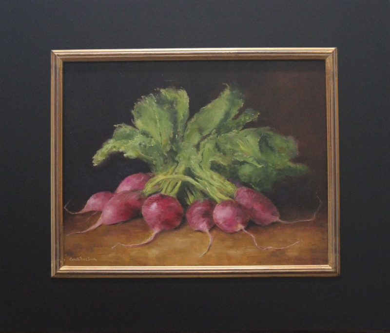 Sophisticated Roots by artist Celeste Smith